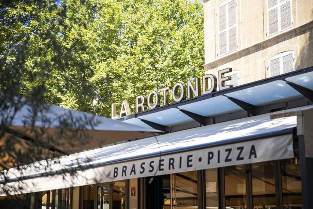 Studio De La Gare Aix-en-Provence Exterior foto